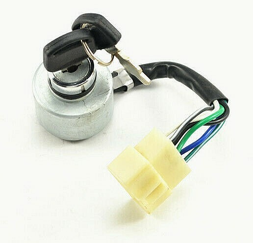 Ignition Key Switch For All Power America 10000 12000 Watts Electric Generator