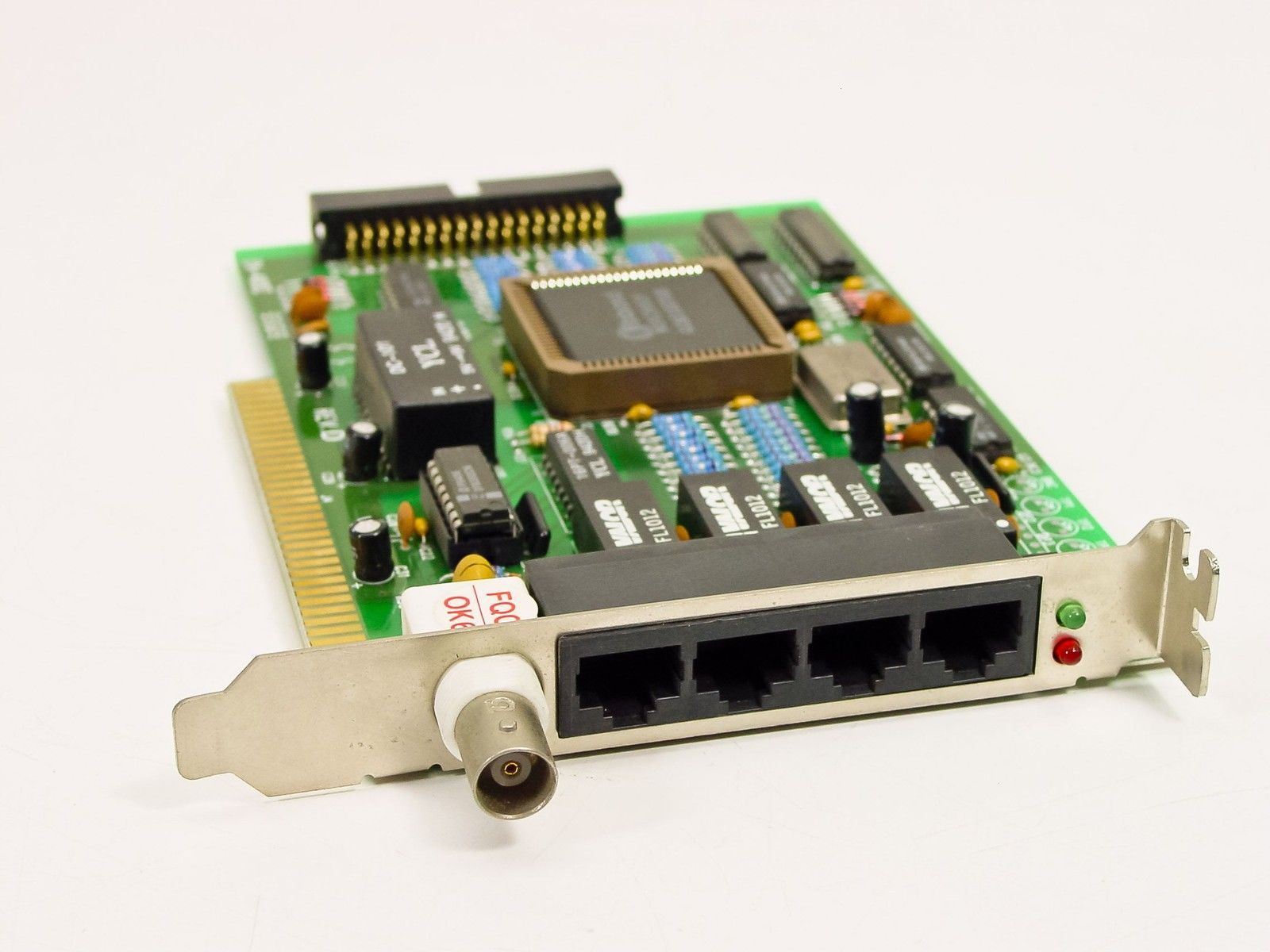 Danpex Network Card - Winbond W89C980P EN-400I
