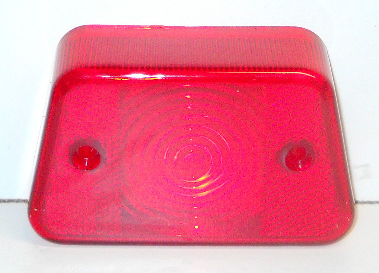 POLARIS SPORTSMAN SCRAMBLER atv taillight lens