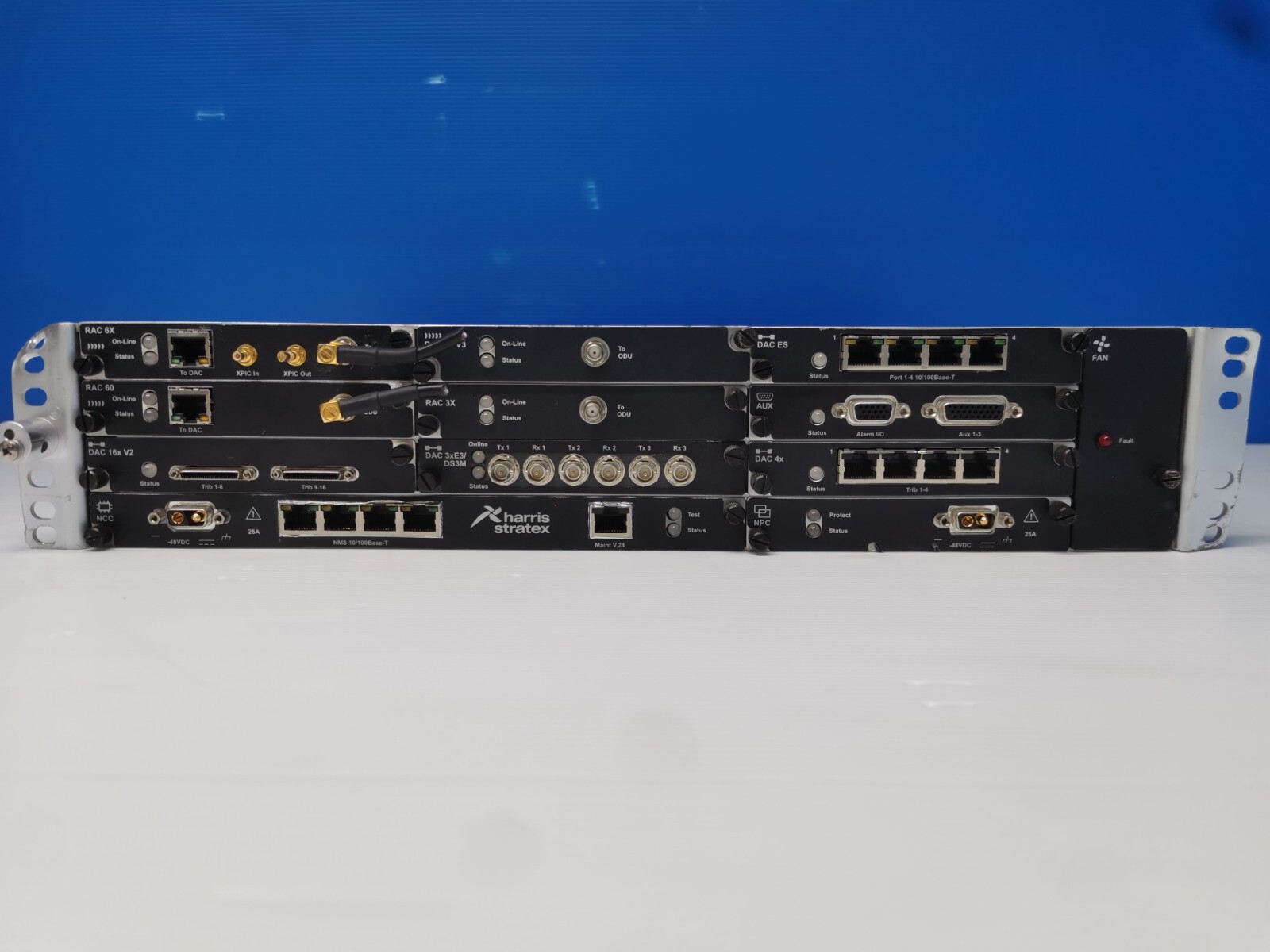 Harris Stratex 131-160081-001, EBT0952H615 w/ Modules