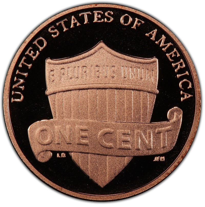 2014-S Proof Lincoln Shield Cent 1C