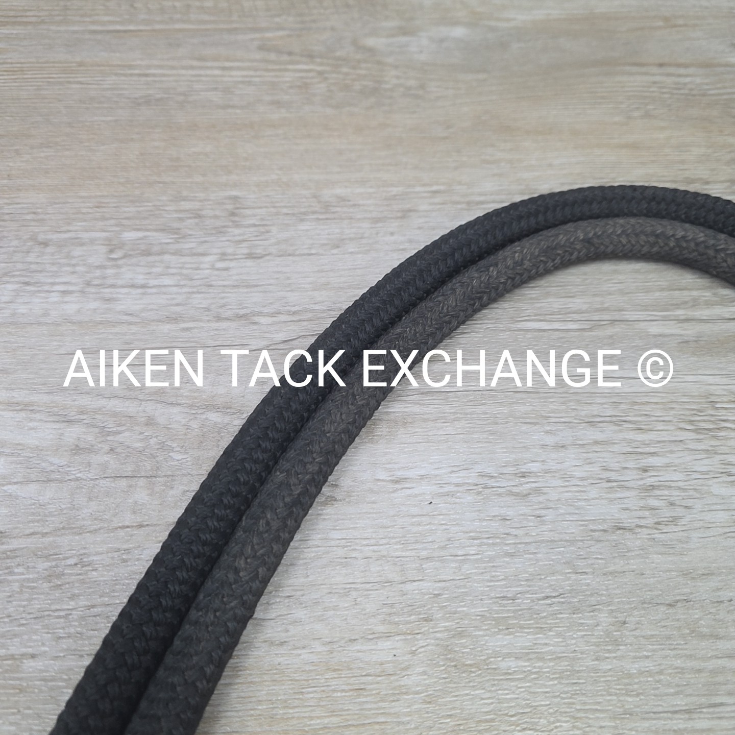 BARGAIN BUNDLE: 2 Heavy Duty Rope Reins with Snaps (Read Description)