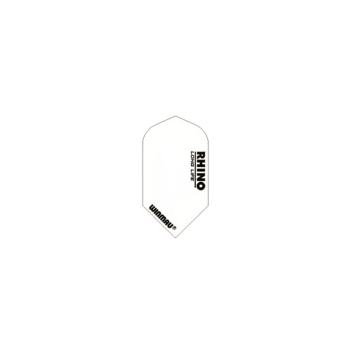 3 X Fly WINMAU - Rhino - Slim Vol - Blanc - 100 My