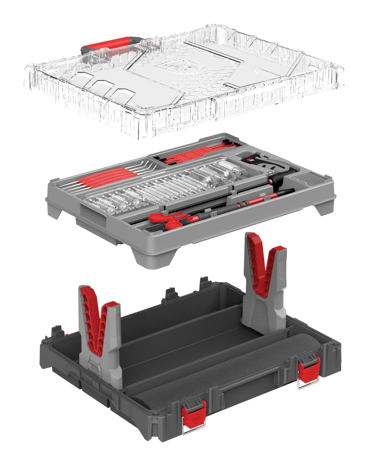 Real Avid Bore-Max Master Cleaning Kit & Mobile Workstation - Universal Gun Kit