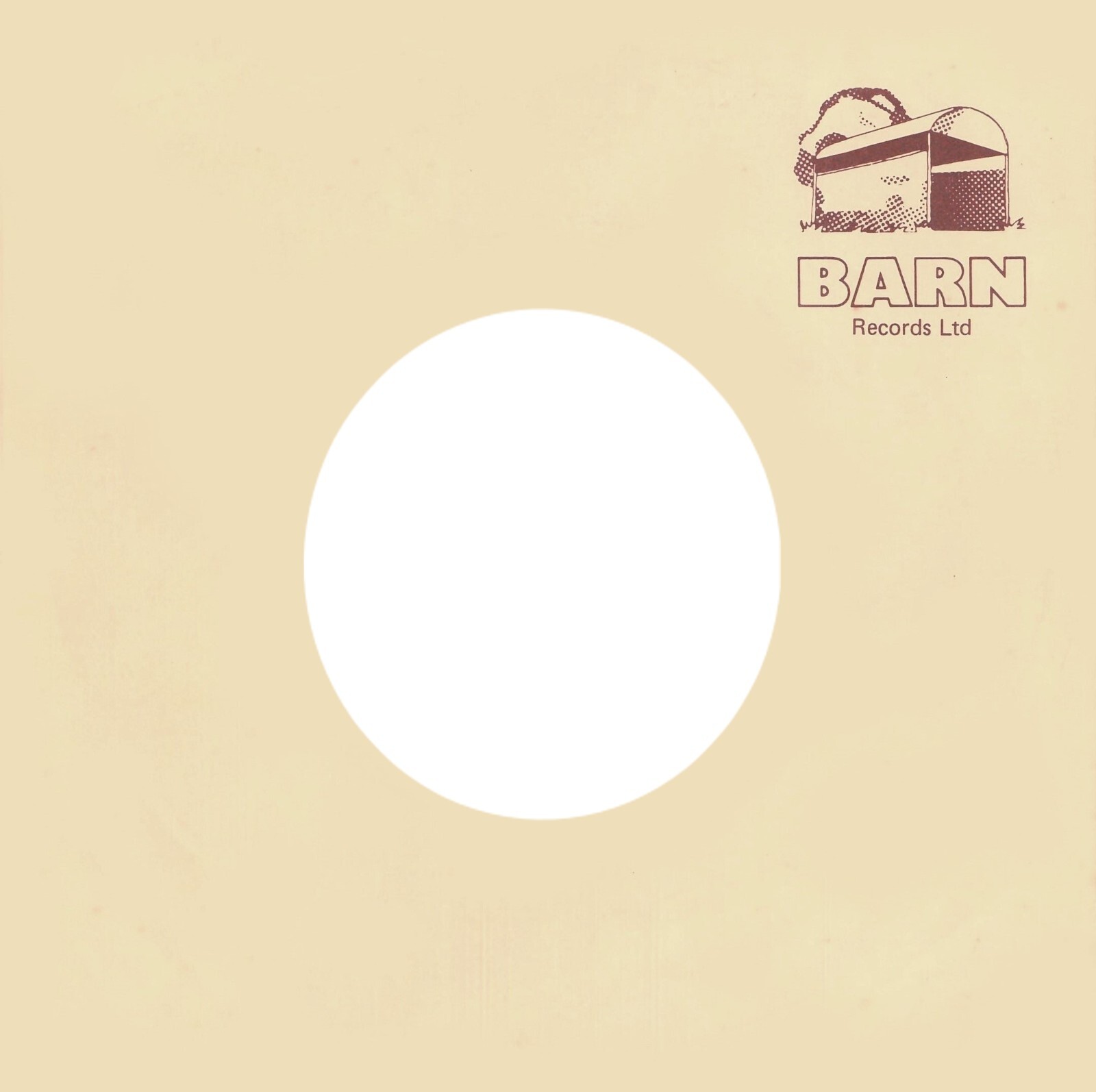 BARN 1979 TO 1980 ERA UK REPRODUCTION RECORD SLEEVE PACK OF 10