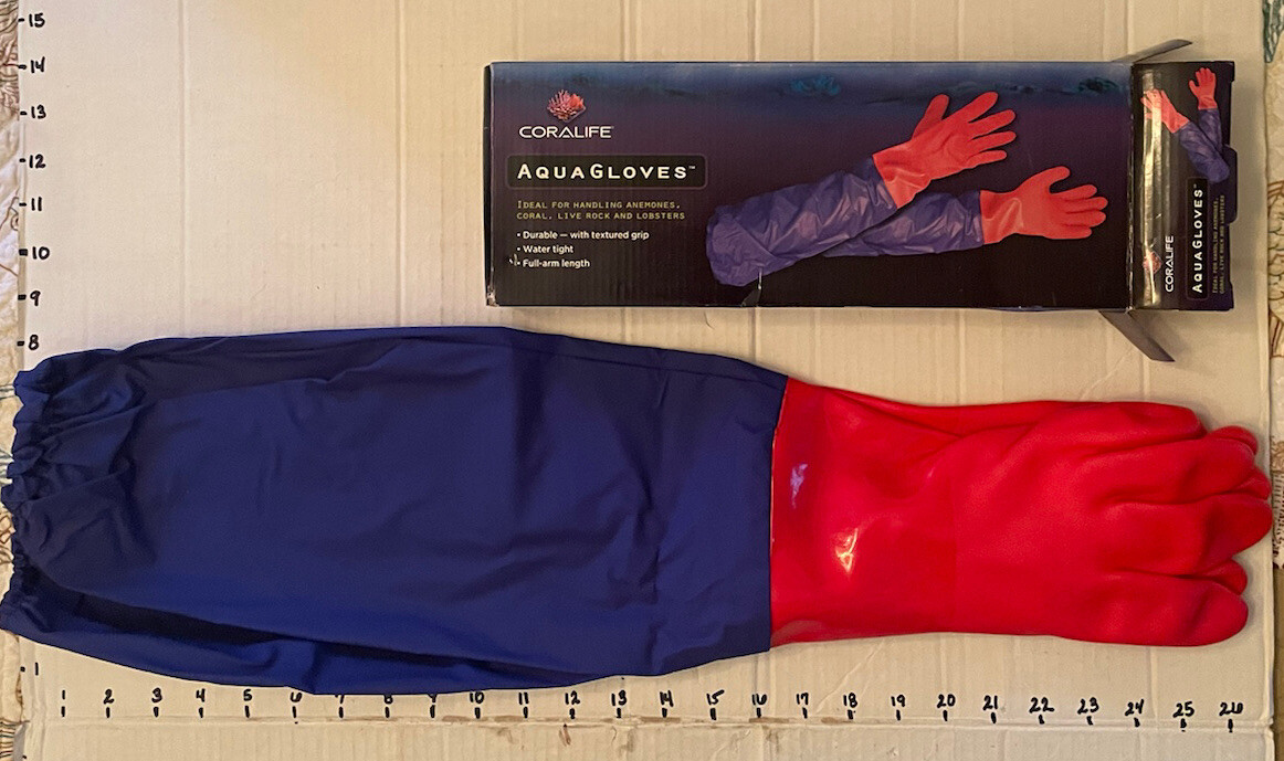 Aqua Gloves