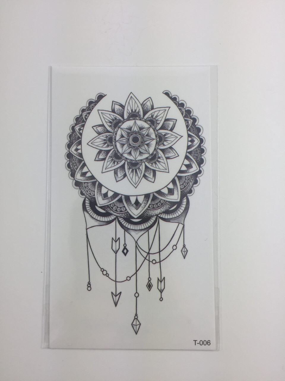 Dream Catcher Waterproof Temporary Tattoo