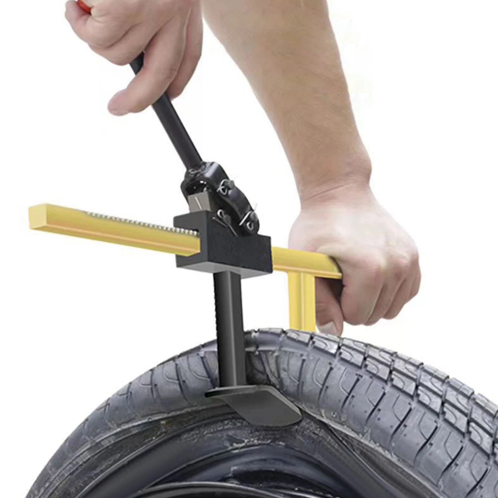 Tire Changer Steel High Performance Very Durable Tire Changer Bead Breaker Tool