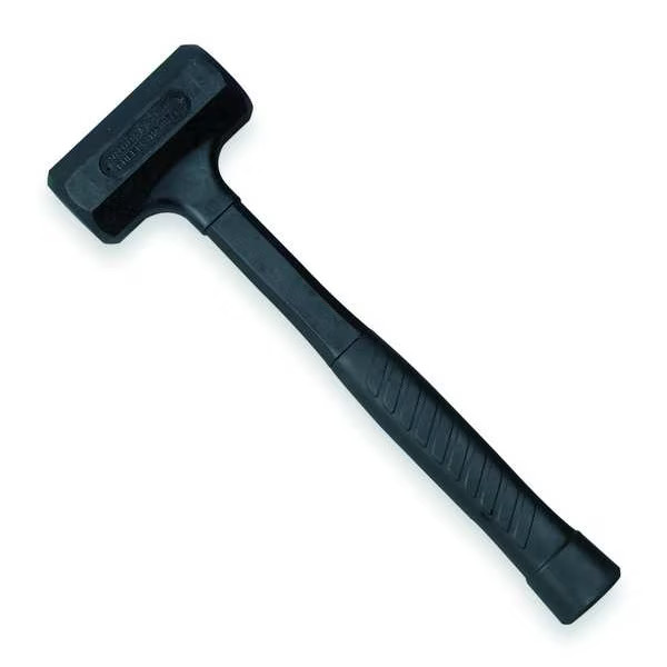Westward Dead Blow Hammer,37 oz.,16-1/2" 4YR66 Westward 4YR66 190735860403