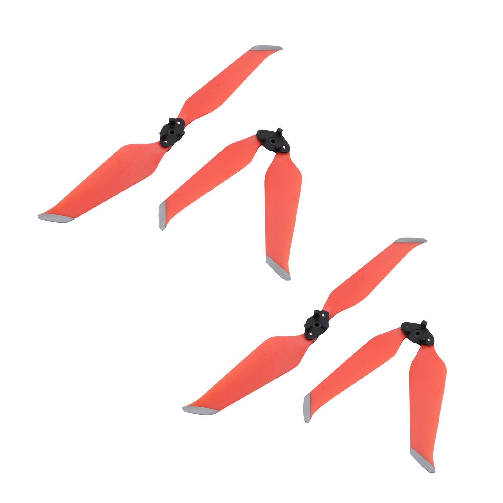 4Pcs 8743F Foldable Propellers Props For DJI Mavic 2 Pro / Mavic 2 Zoom Drone;