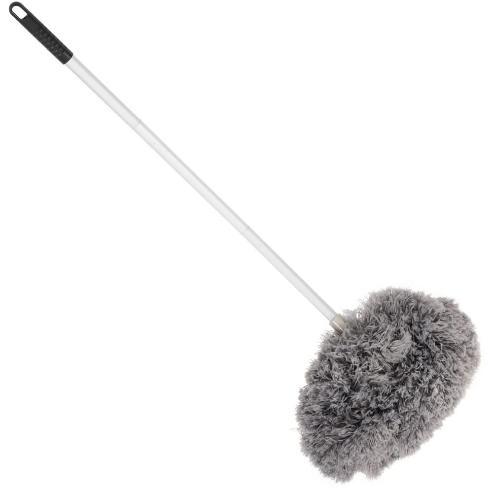 Fan Cleaner Duster Ceiling Duster Extendable Long Duster Long Fiber Duster