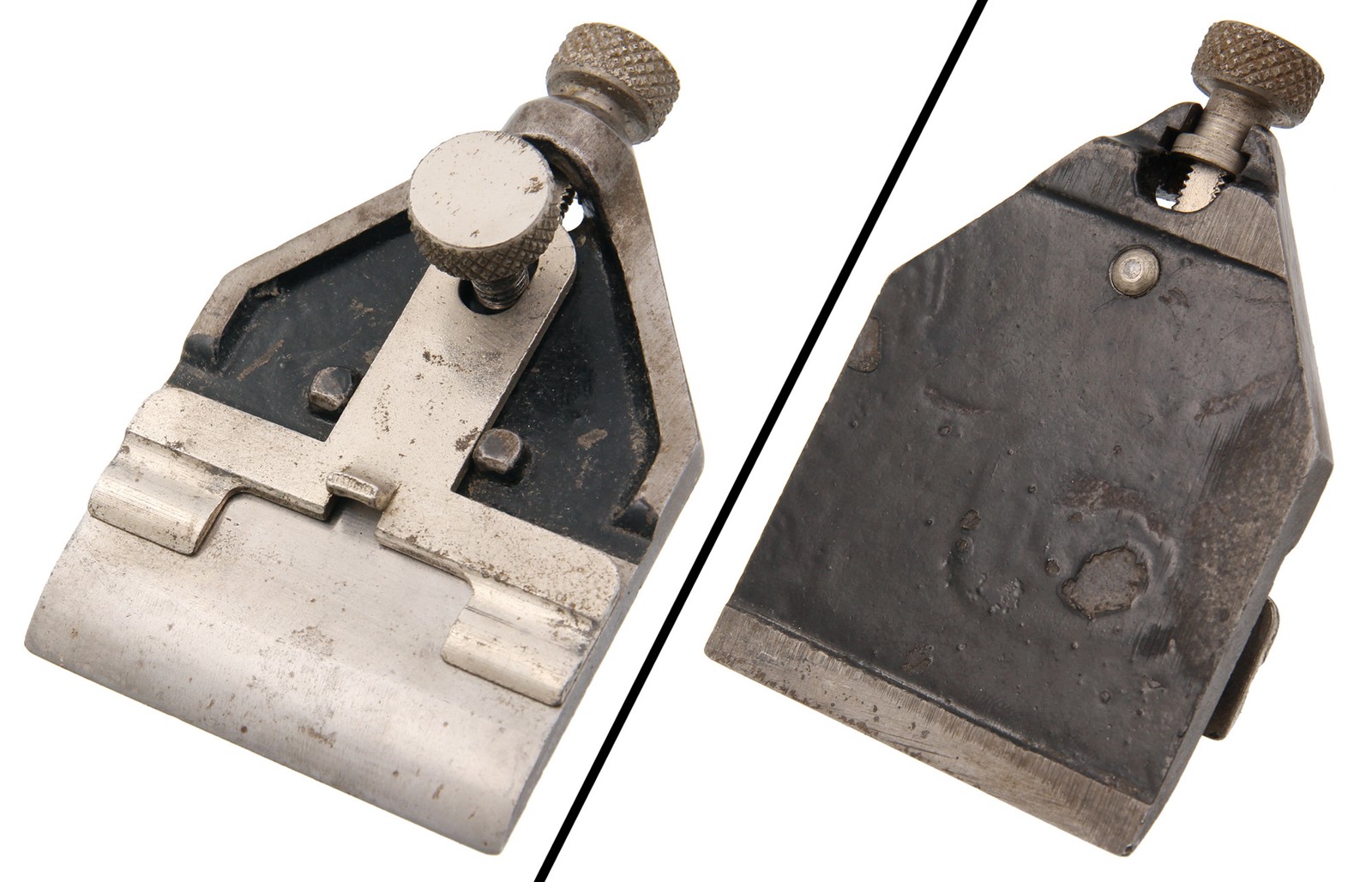 Founder's Grade 2 3/8" Cap for Sargent Autoset Plane No. 722 - mjdtoolparts