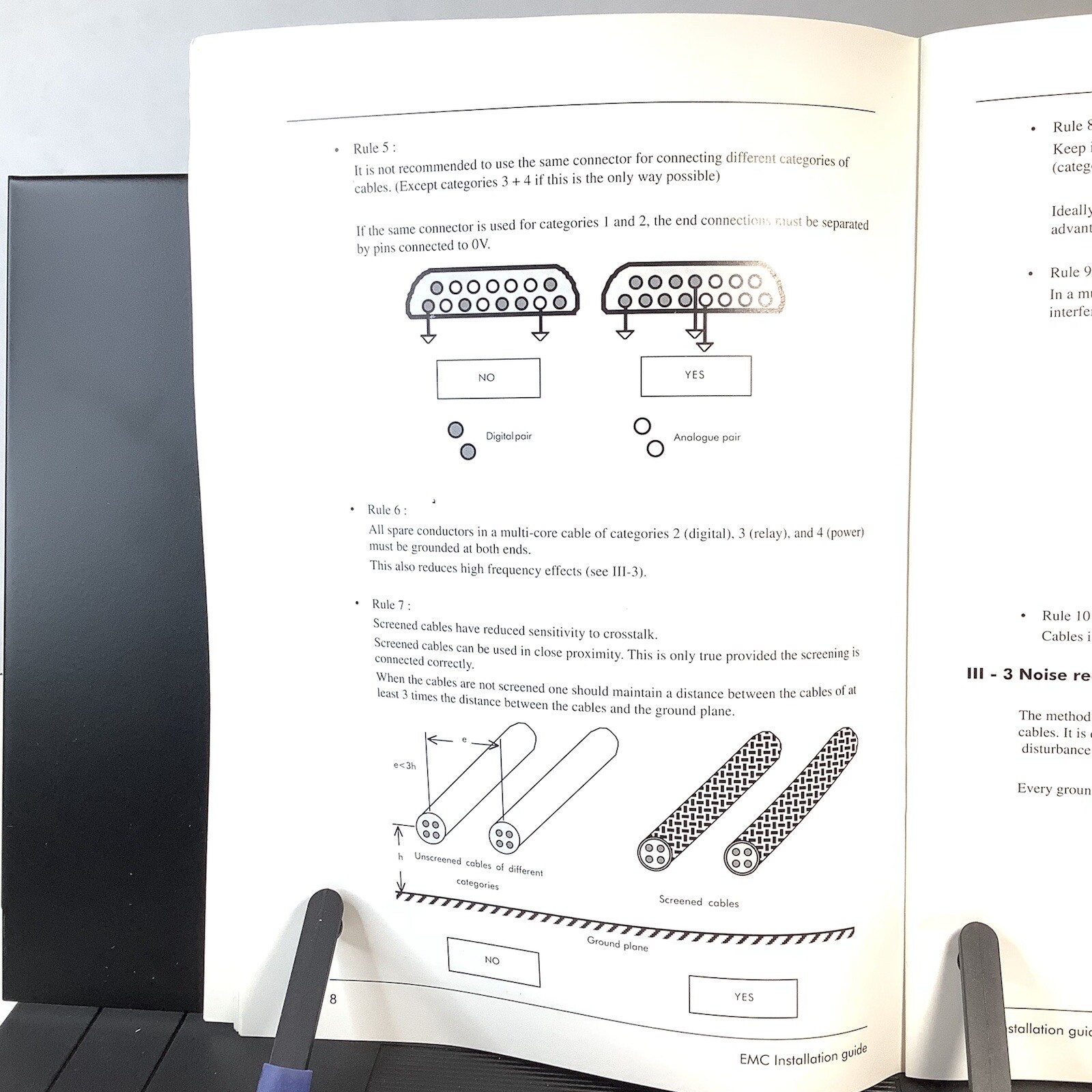 Eurotherm Controls- Electromagnetic Compatibility Installation Guide 1995 33 Pgs