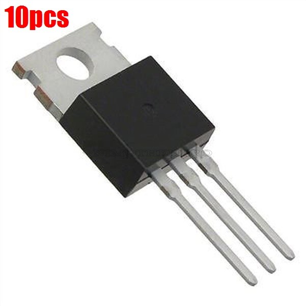 10Pcs TO220 V60100C Vishay Diode Schottky 100V 30A Ic New rb