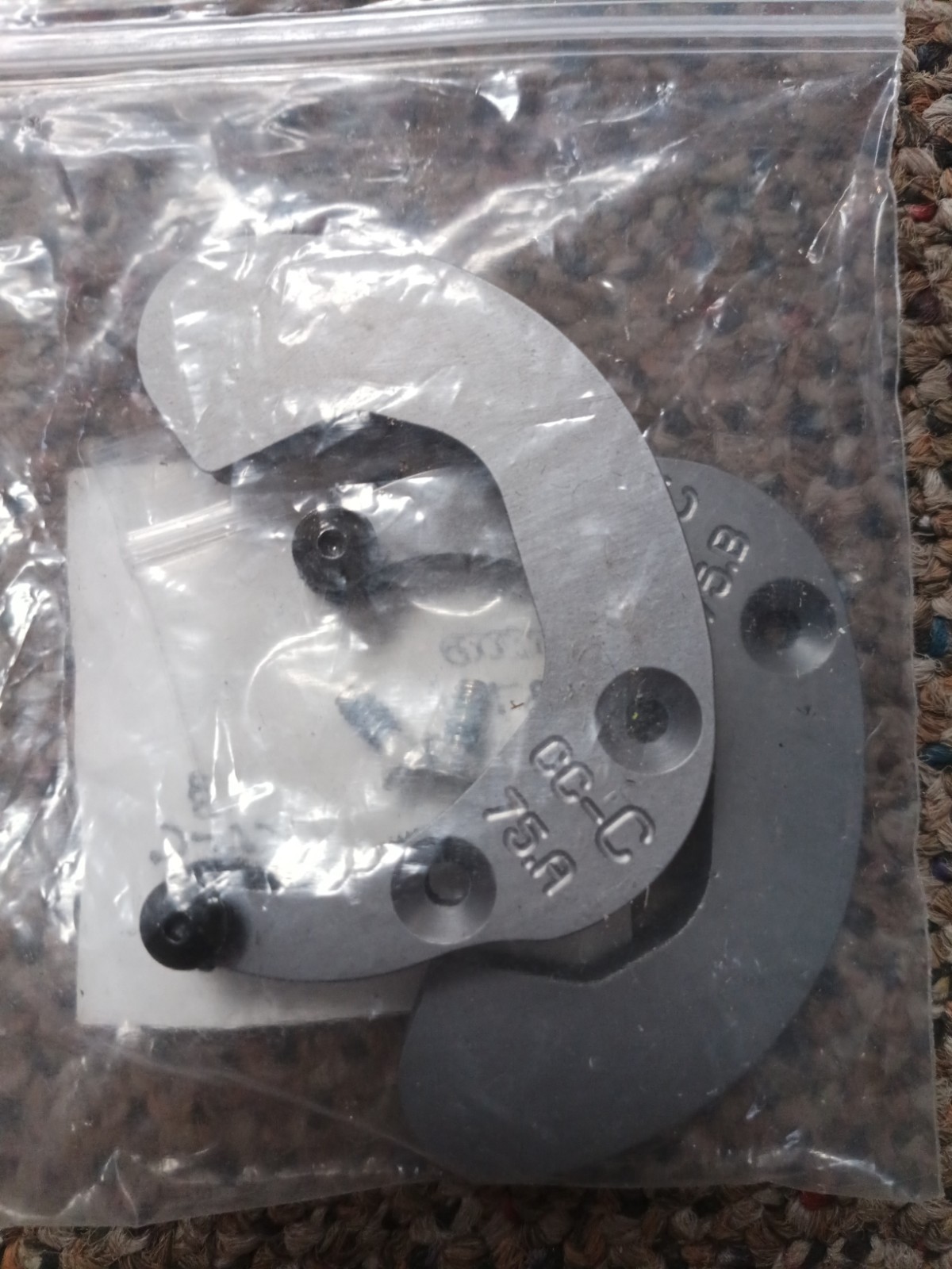 Matthew S Module Halon cc-C 75.A Set