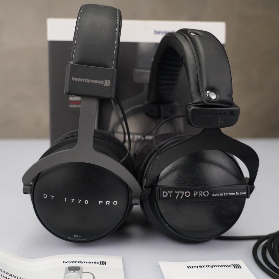 Beyerdynamic DT 1770 Pro & DT 770 Headphones #58839