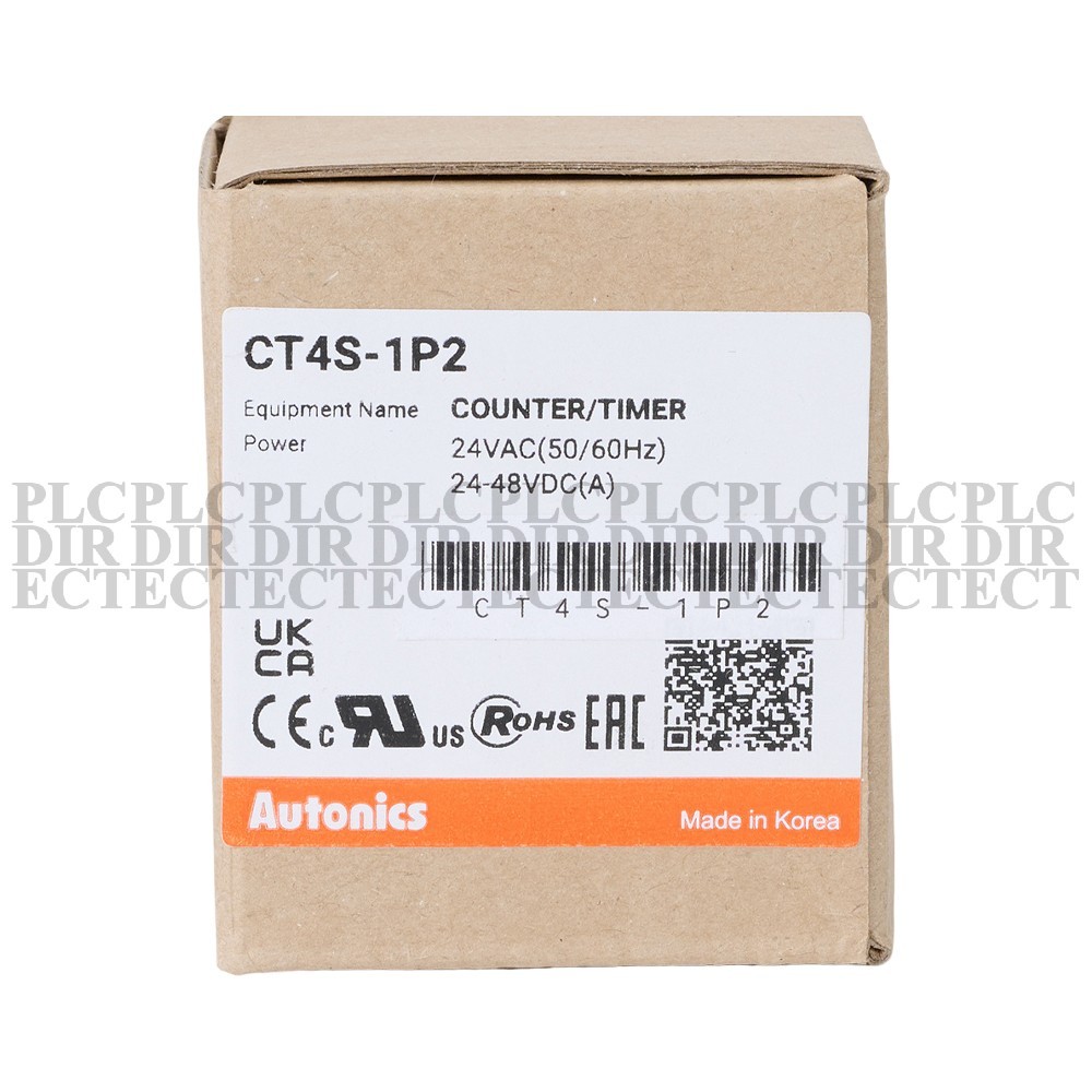 New AUTONICS CT4S-1P2 Counter