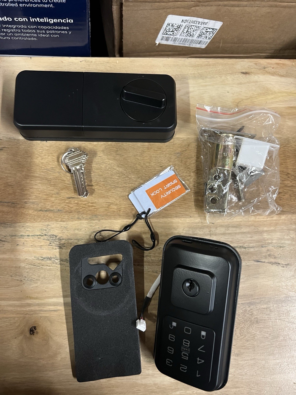 SDMART LOCK