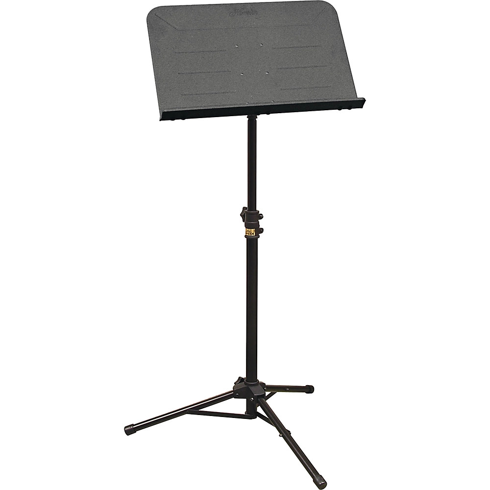 Hamilton KB90 Traveler II Portable Symphonic Music Stand and Bag