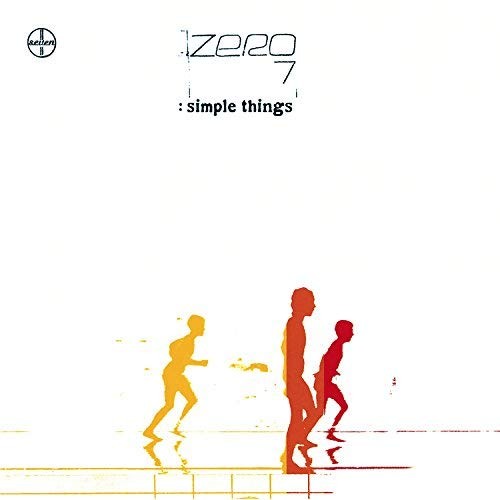Zero 7 Simple Things (Remastered) (2 Lp's) Records & LPs New