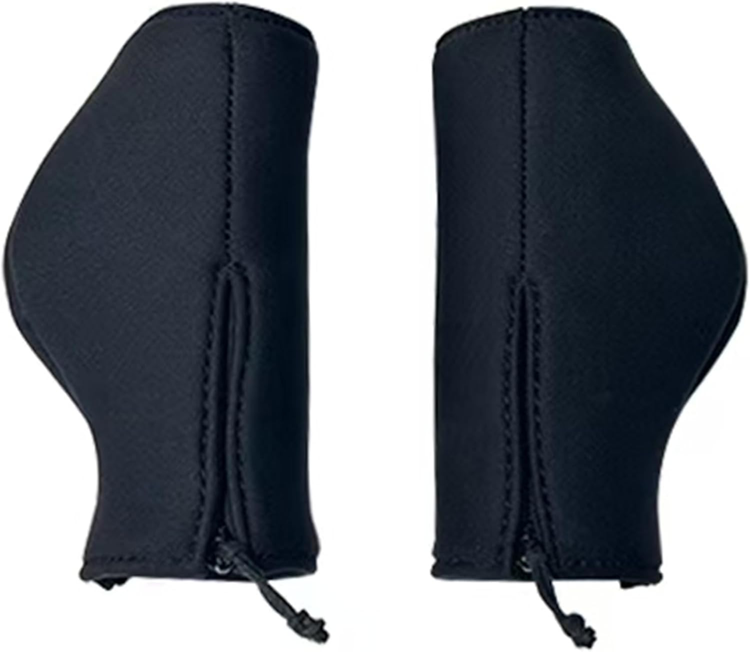 Universal Rollator Soft Cushion Padded Handle Covers, Moisture Wicking, Comfo...