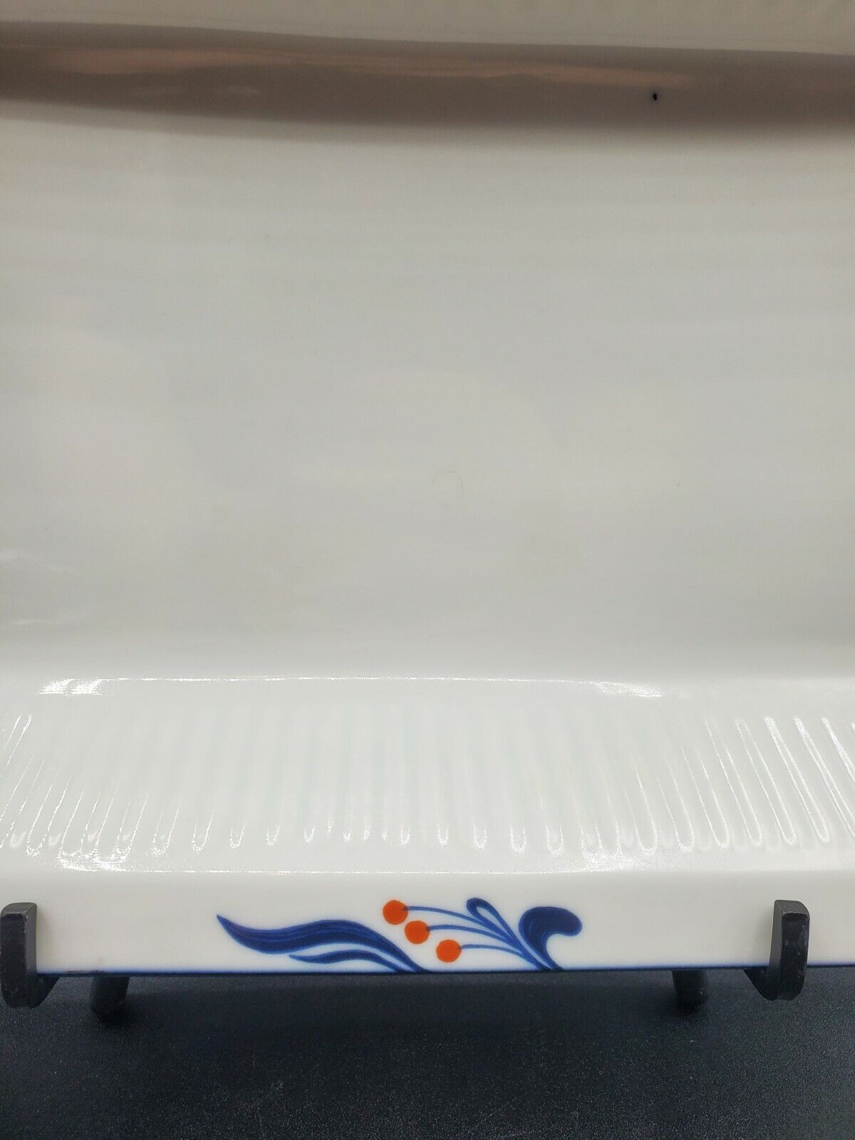 Dansk Bistro rectangle baking Casserole dish 12 7/8" X 7 3/4"