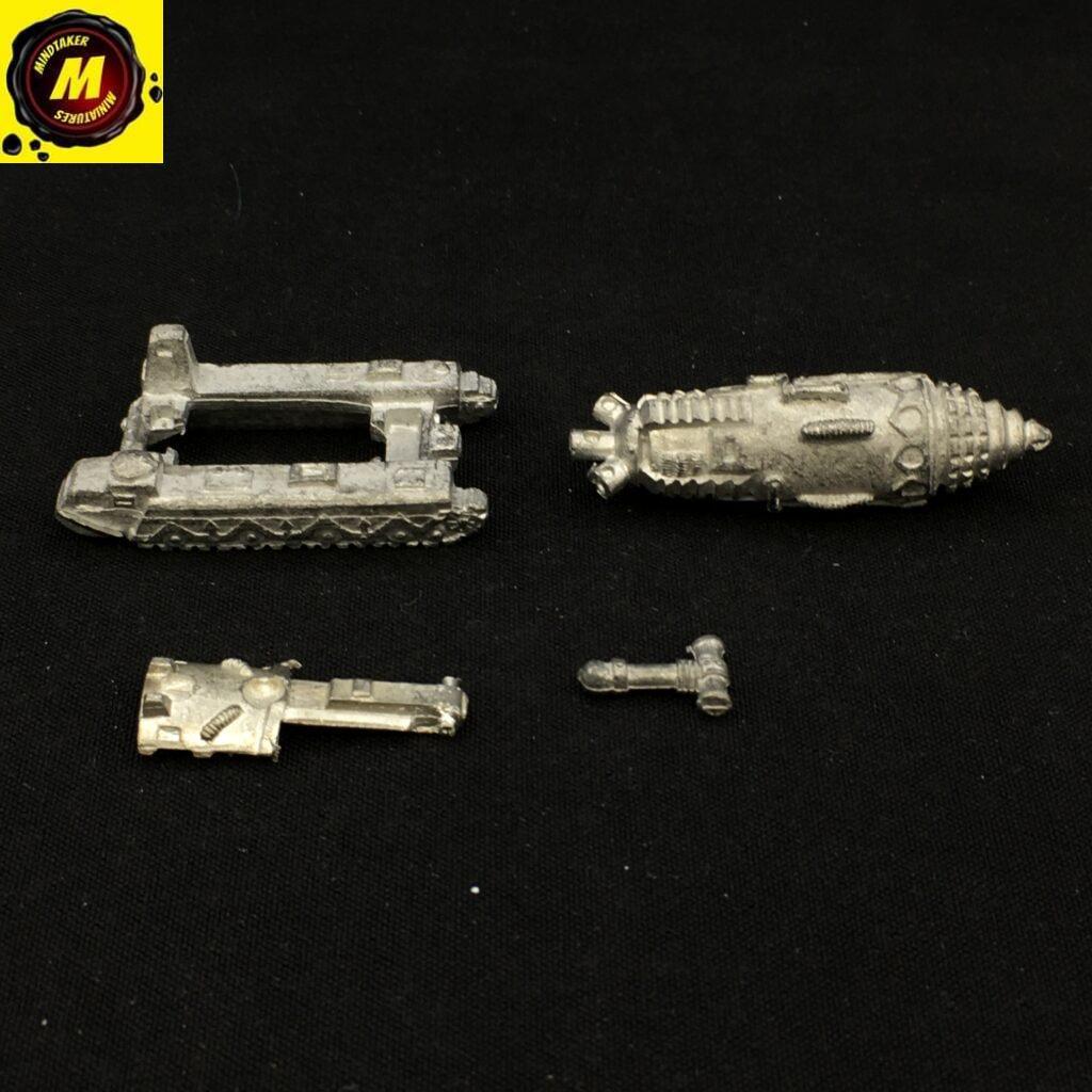 Imperial Mole/Hellbore Heavy Mole (x1) - #92442 - Epic Imperial