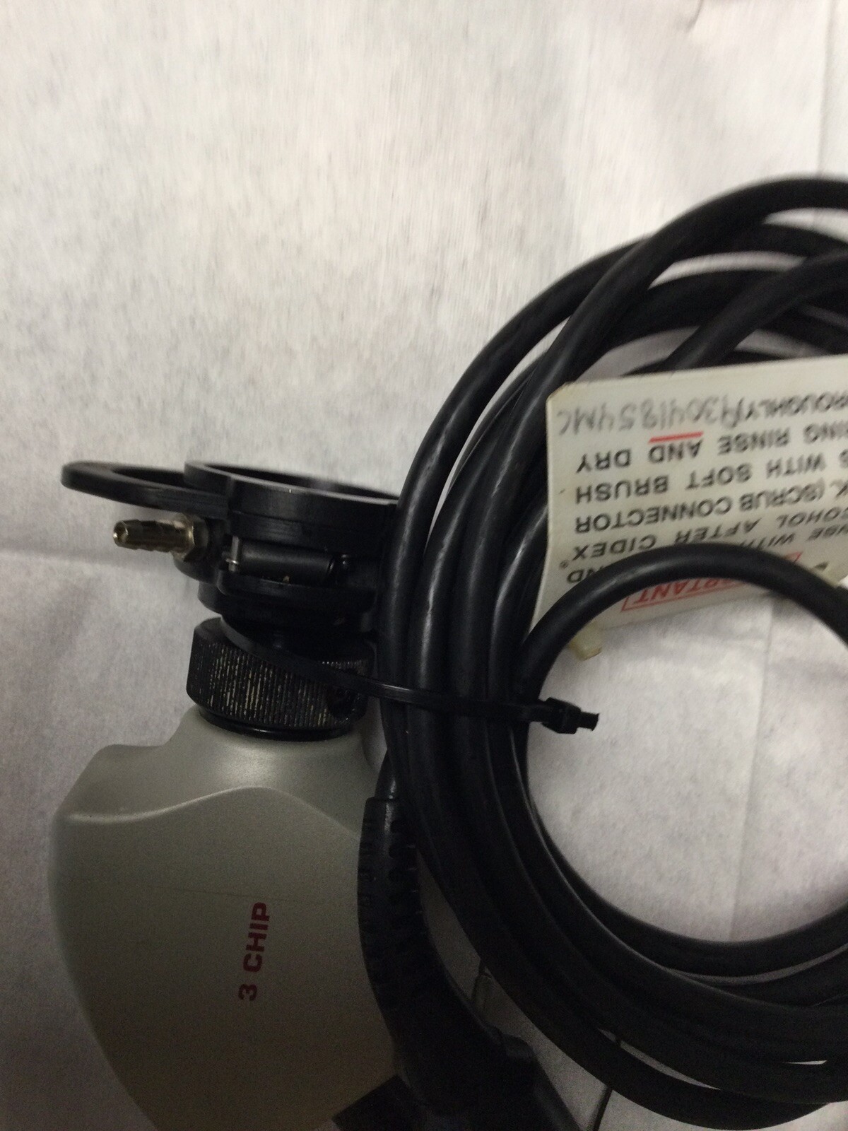 Stryker 782 3 Chip Digital Camera Head