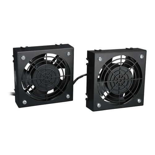 Eaton SRXFANWM WALLMOUNT RACK ENCL COOLING ROOF FAN KIT 230V C14 3FT CORD