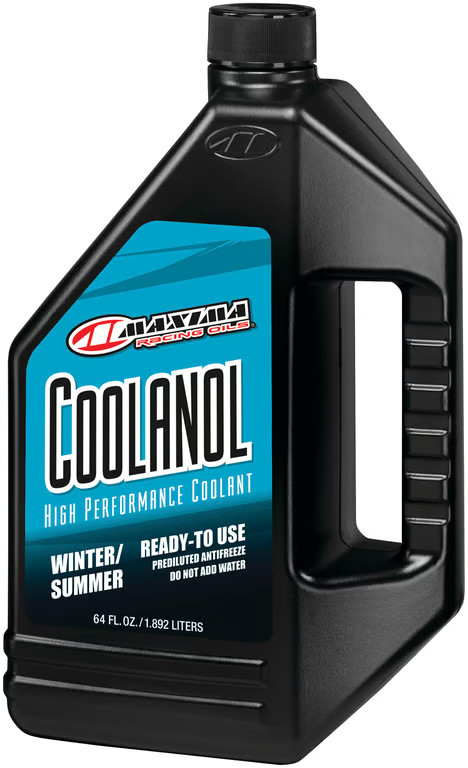 Maxima Coolanol - 5gal. Motorcycle ATV/UTV Street Bike Dirt Bike 82505