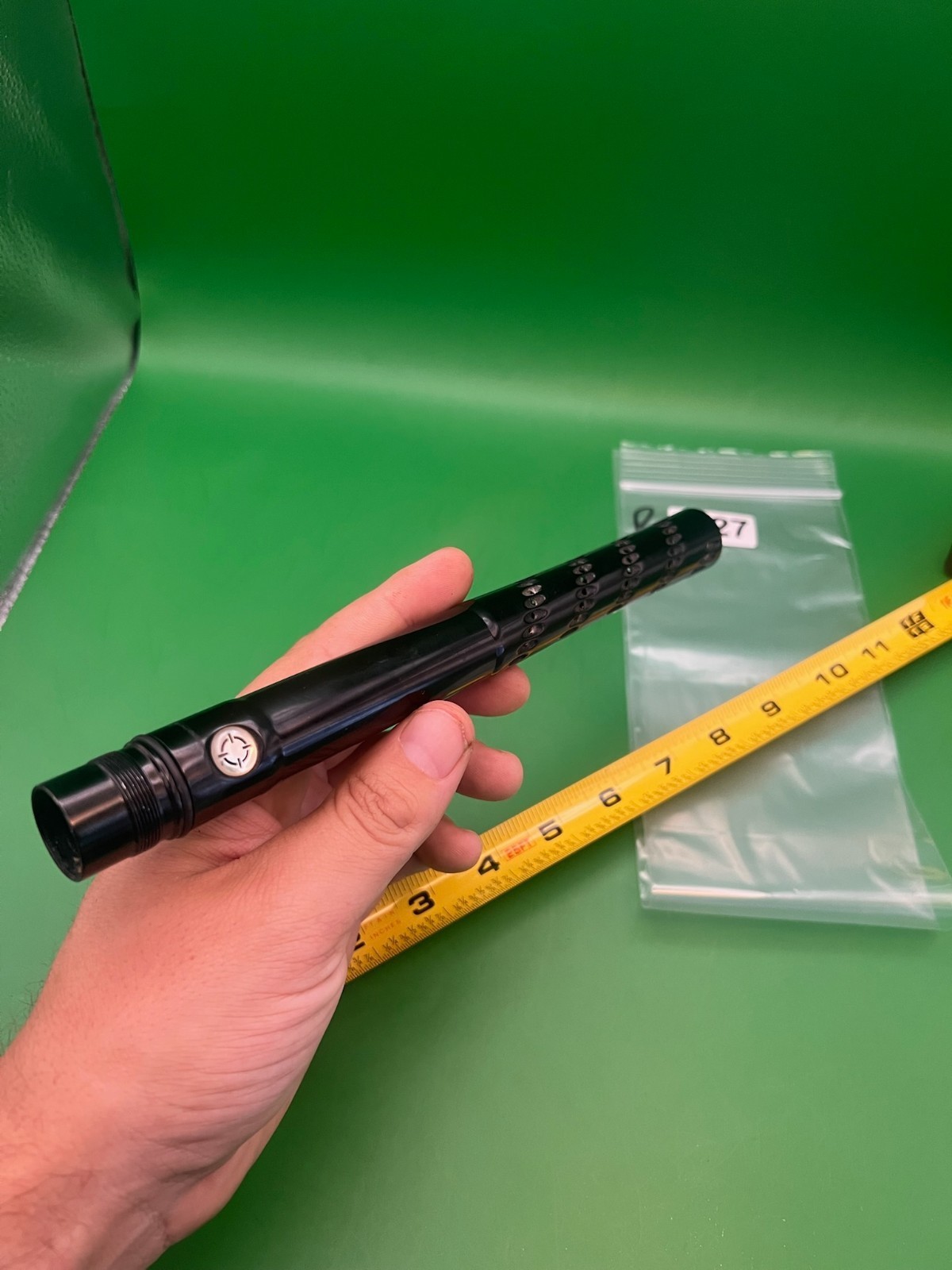 Tear Drop Freak Tip 14 Inches