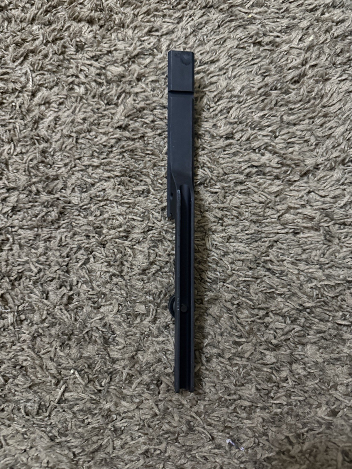 Aimpoint Retro Red Dot Mount For Carry Handles Black Red Dot Mount