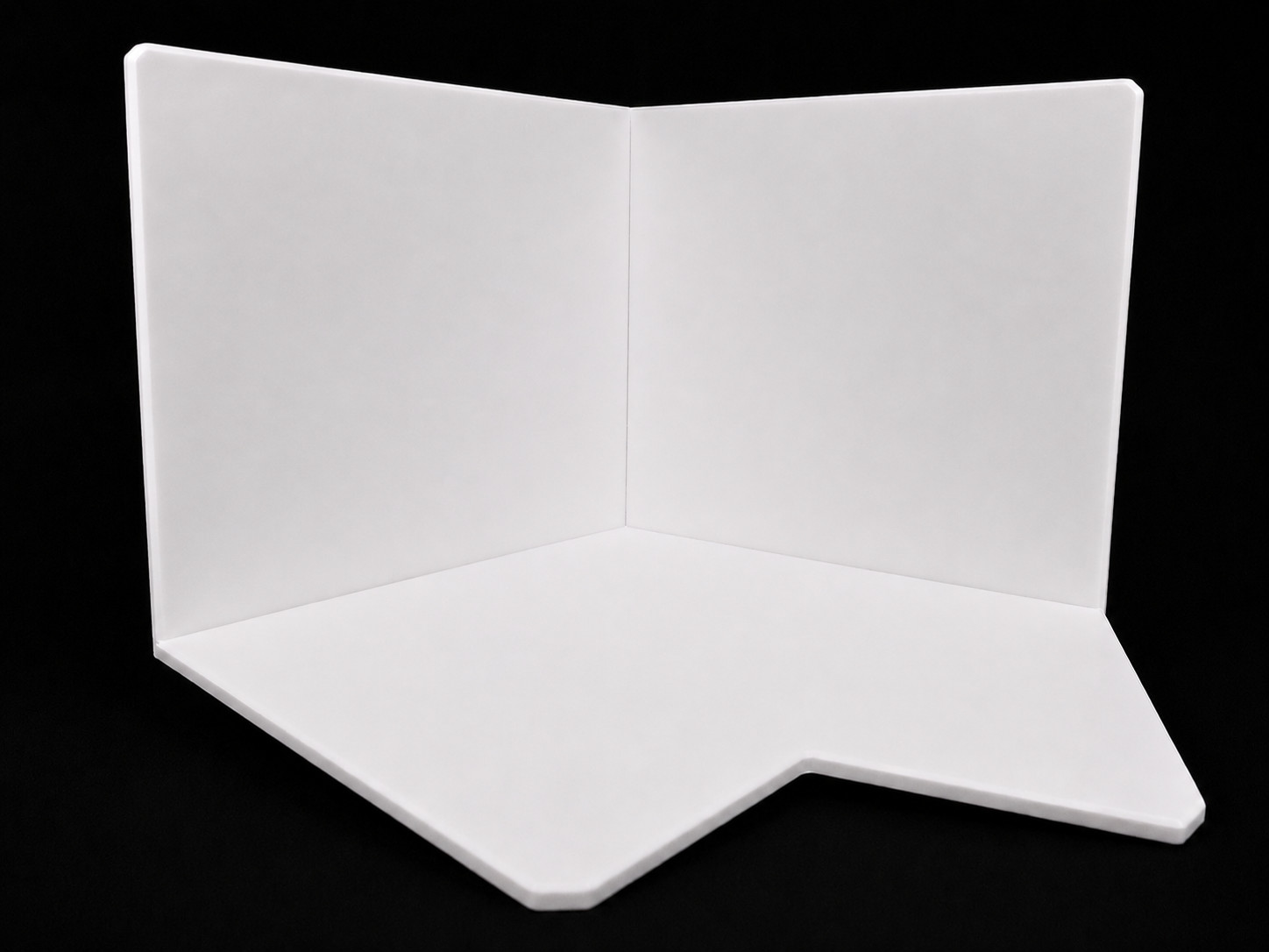 Kick Out Flashing Roof Wall Diverter Vinyl Siding Water Drainage USA Made