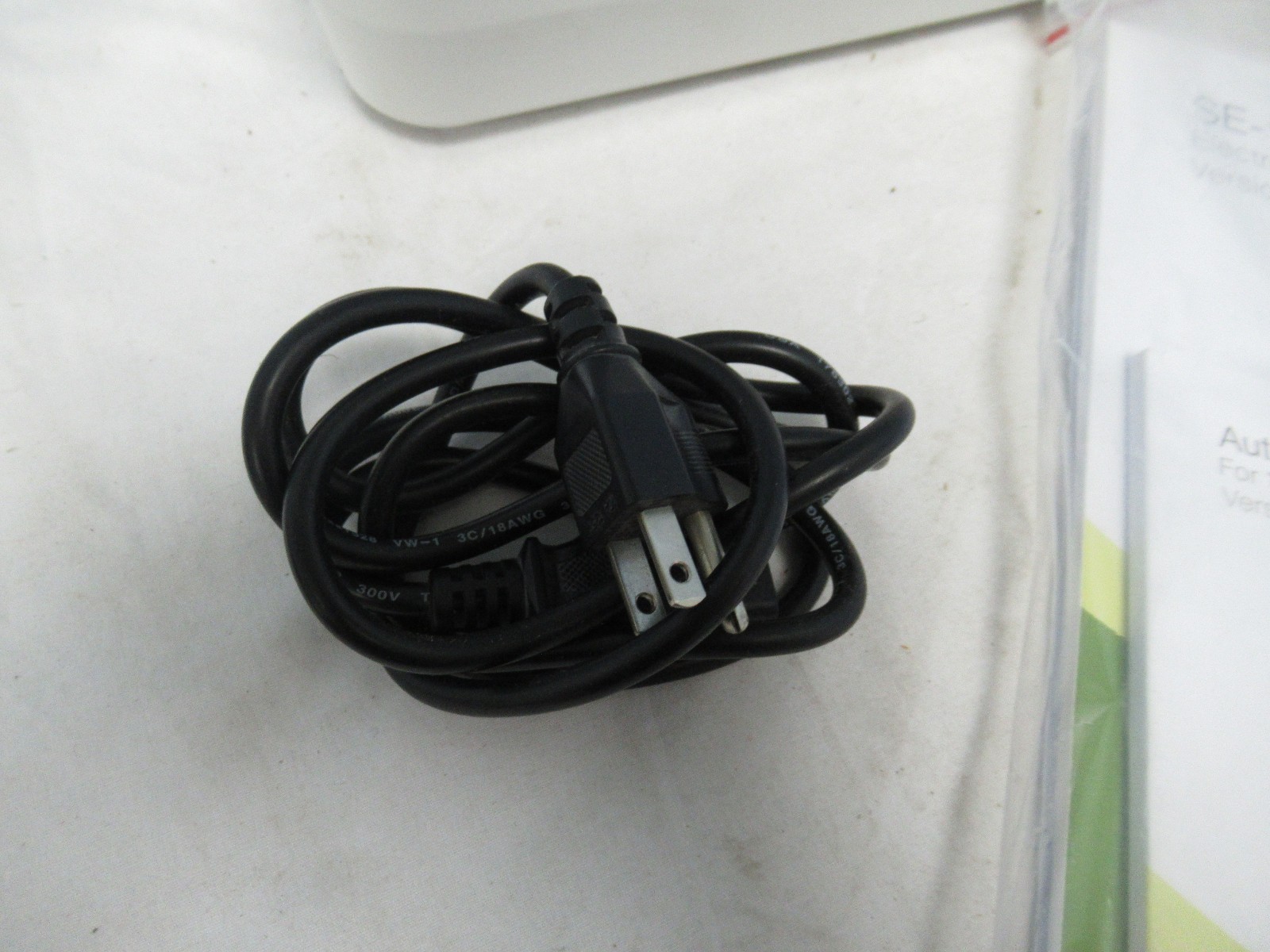 Edan Electrocardiograph SE-12 Express (P2)