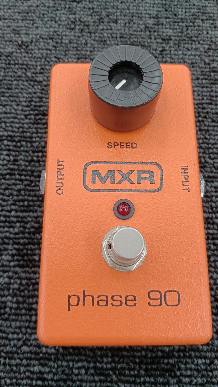 MXR PHASE 90 Phaser Pedal From Japan