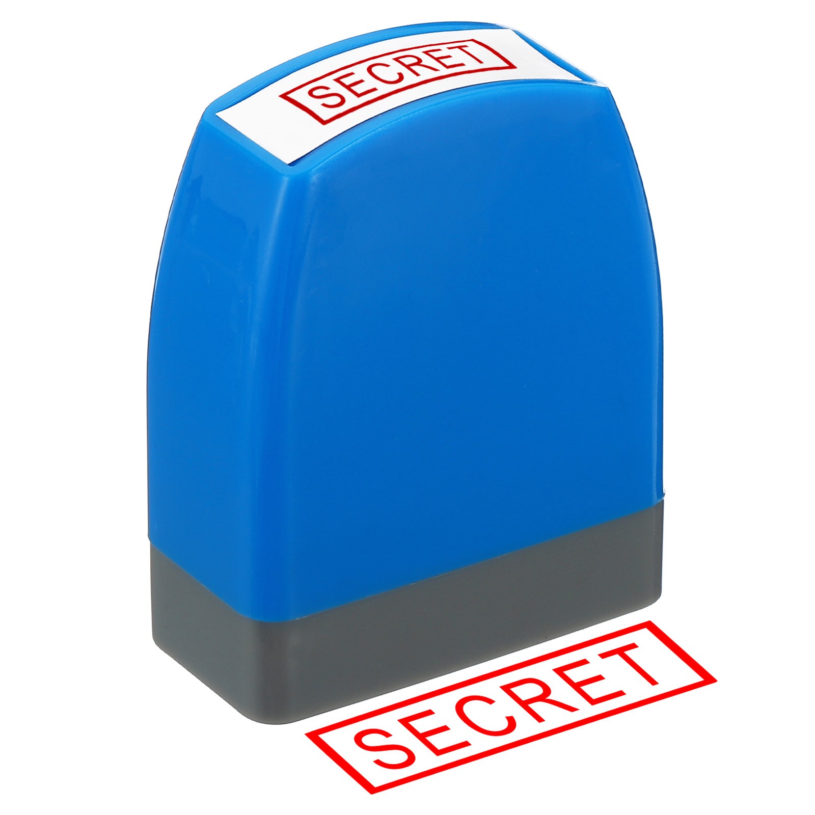 Secret Stamp Self Inking, Office Stamps Message Business Stamp Style 1