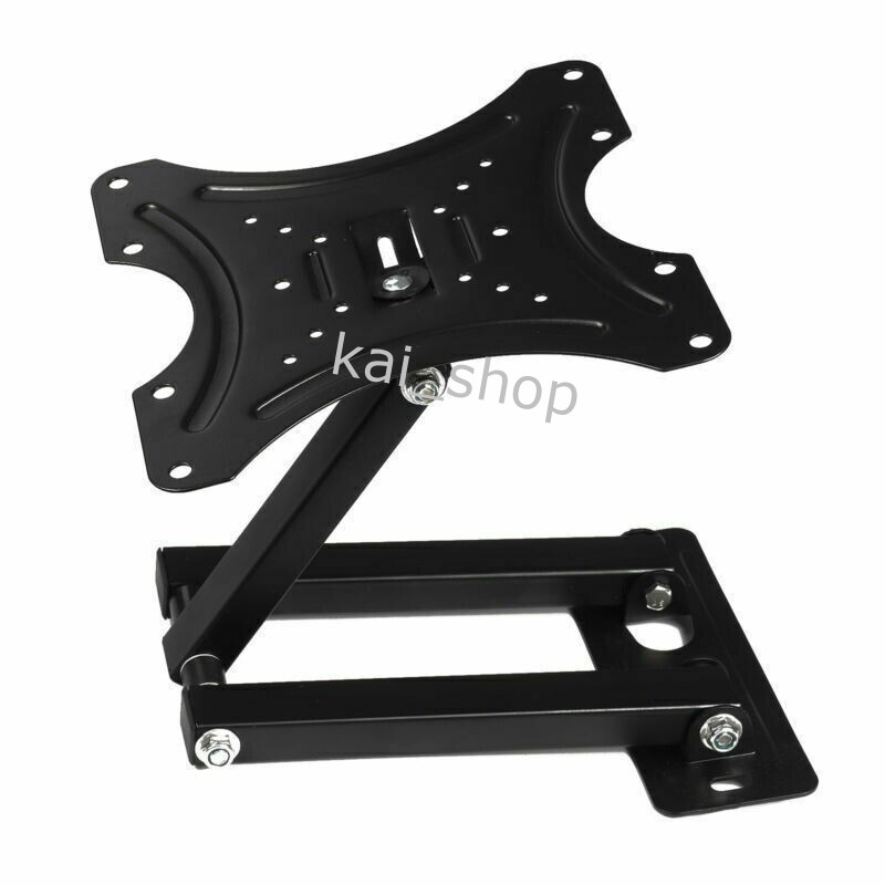 TV WALL BRACKET MOUNT SLIM FOR 14 19 26 30 32 40 42 43 IN FLAT 3D LCD LED PLASMA