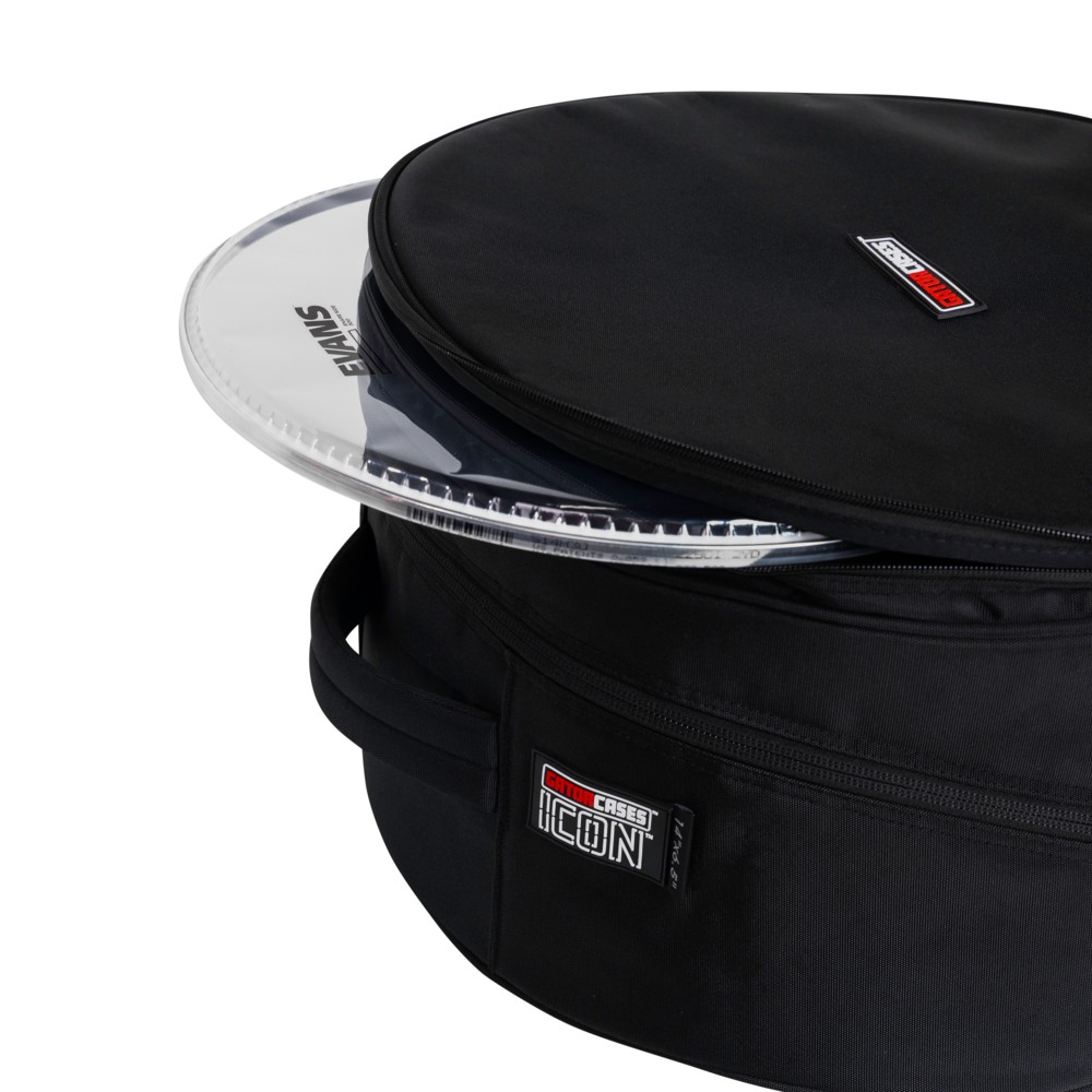 Gator Cases Icon Snare Drum Bag; 14″ x 8″