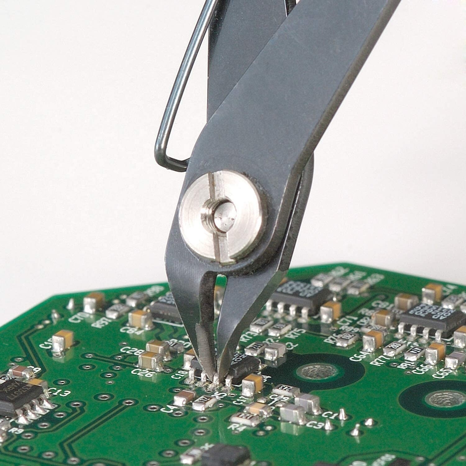 ENGINEER ESD MICRO CUTTER REVERSE BLADE NZ-13G MADE IN JAPAN