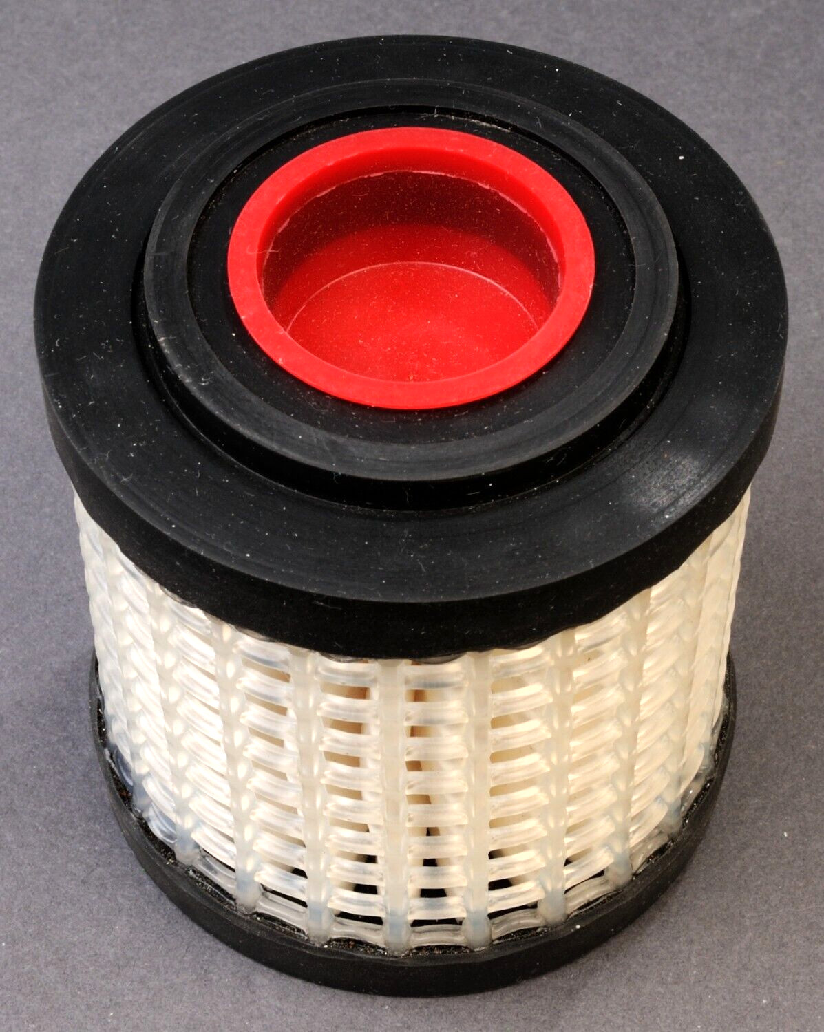 NOS~1 GENUINE AIRBORNE D9-18-1 AIR FILTER ELEMENTS ~ BAGGED & BOXED & GUARANTEED