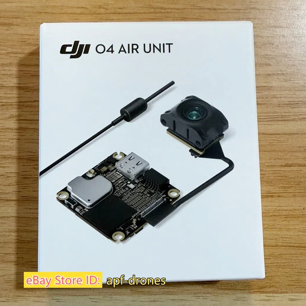 Genuine NEW DJI O4 Air Unit