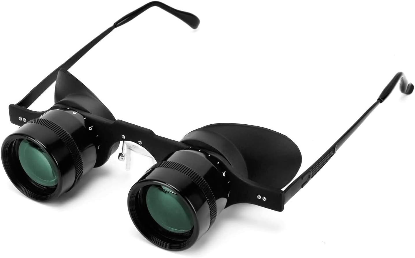 Professional Hands-Free Binocular Glasses for Fishing, Bird Watching, Sports,...