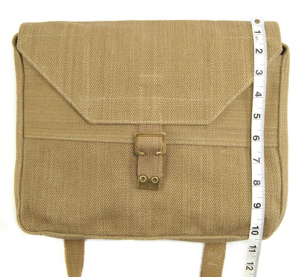 WW2 British Officers Valise Bag with shoulder strap