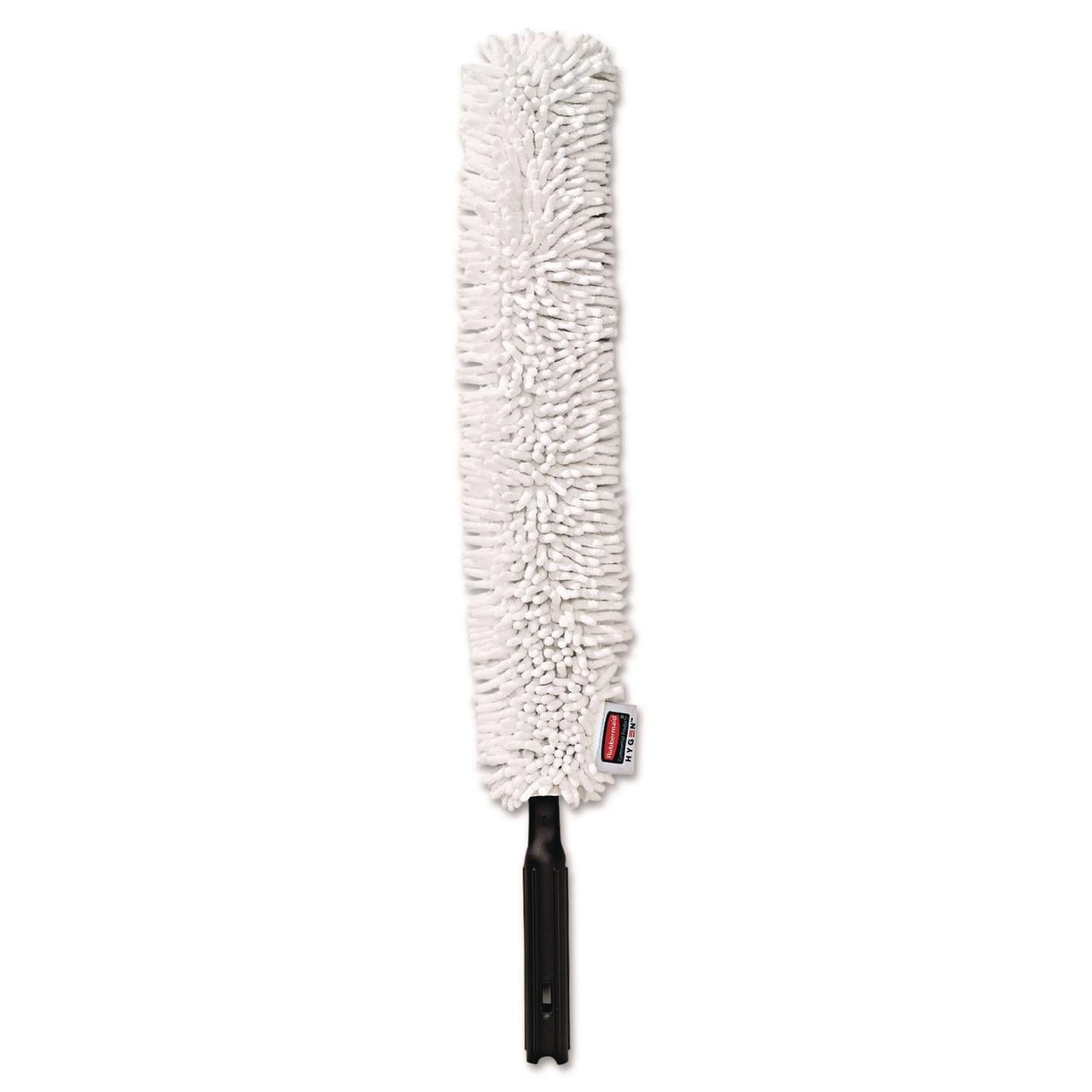 22-inch Multi-Purpose Flexible Microfiber Duster and Frame