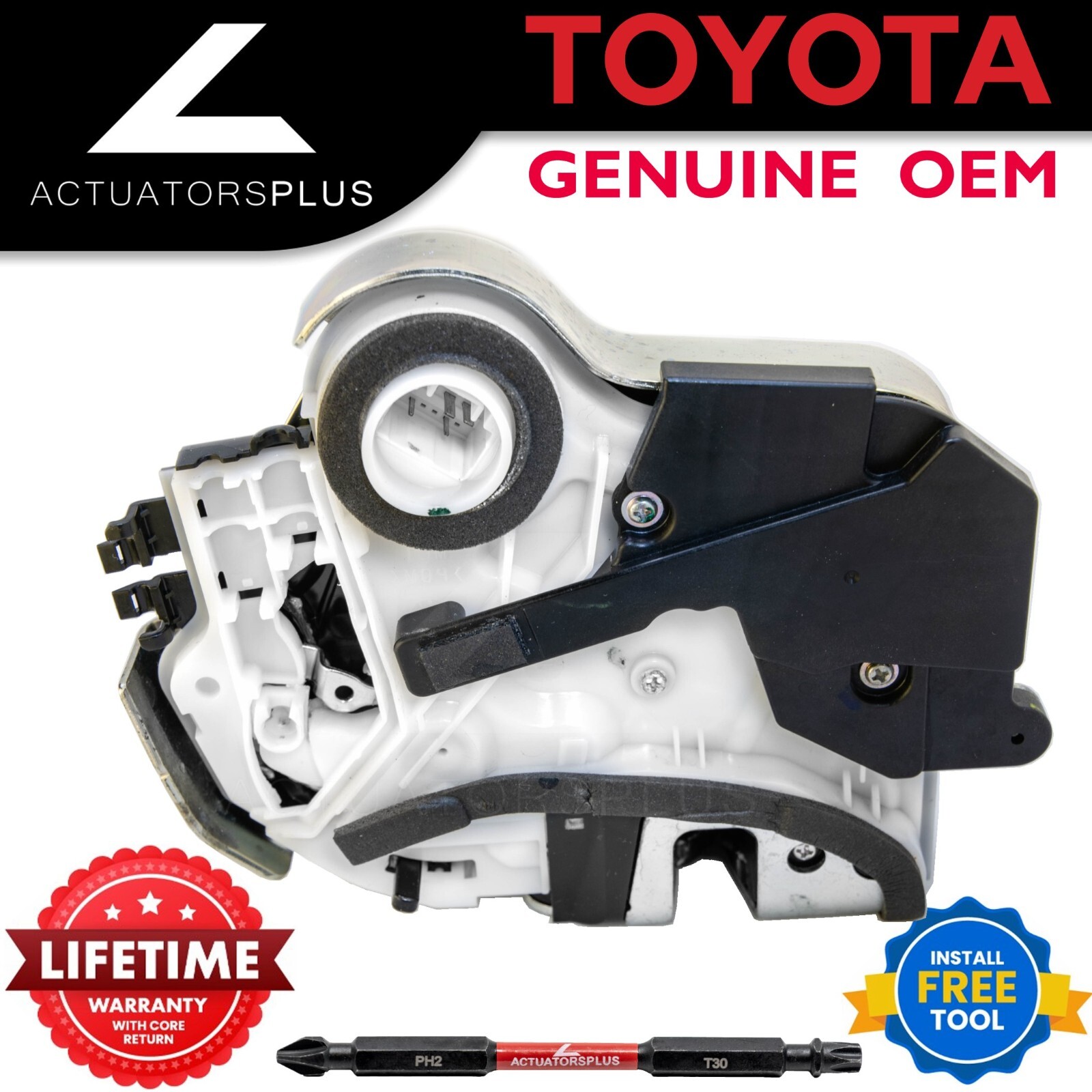 Lexus RX350 OEM Rear Right Door Lock Actuator 2016-2022 **Lifetime Warranty**