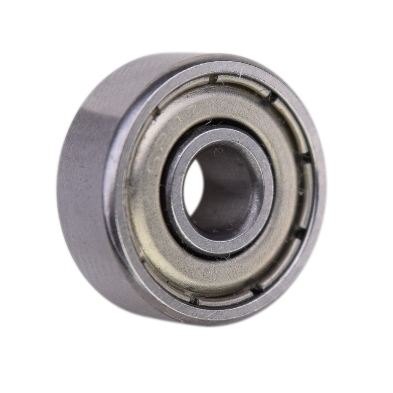 (4 Each) 624-ZZ, 624-2Z, R1340-ZZ Shielded Radial Ball Bearing 4X13X5 SpinCo