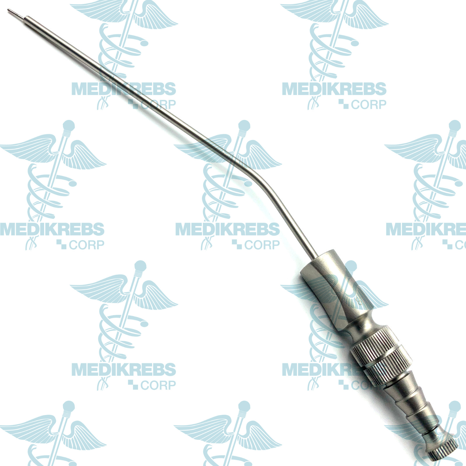 Frazier Suction Tube FR 8 x 19 cm O.R Grade German Steel Surgical Instrument