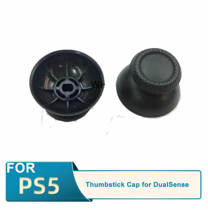 For PS5 Joystick Replacement Analog Controller Thumb Stick Grip Cap Thumbsticks