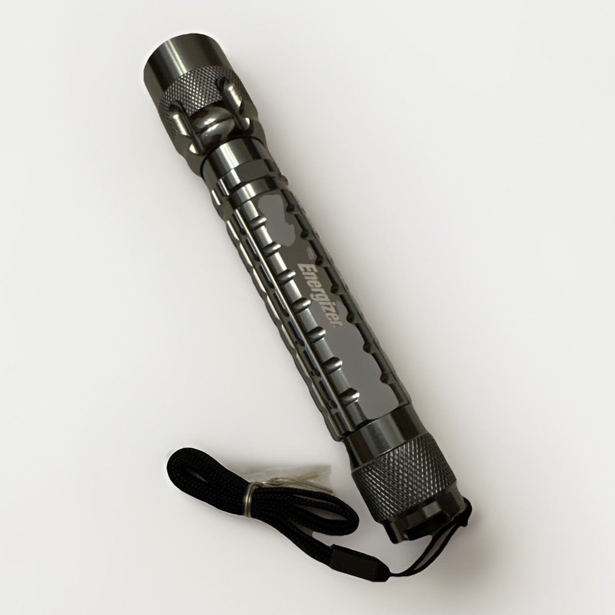 Energizer Led 185 Lumen Metal Flashlight High Intensity, New Out Of Package