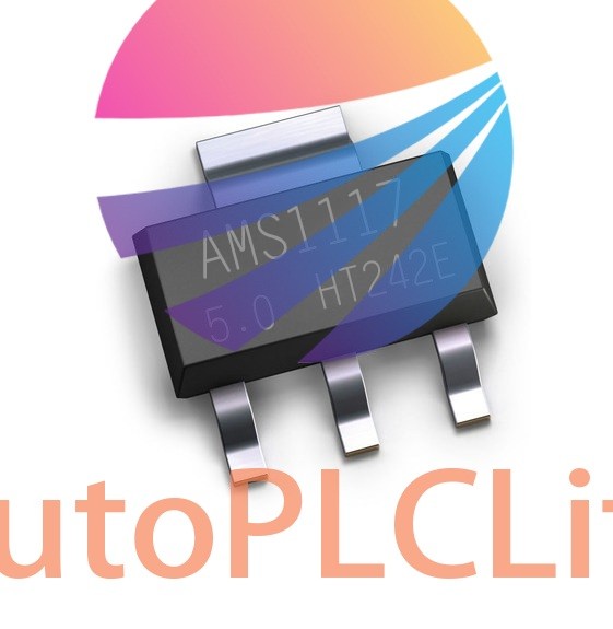 20PCS AMS1117 AMS117-5.0 5.0V 1A Voltage Regulator SOT-223 NEW